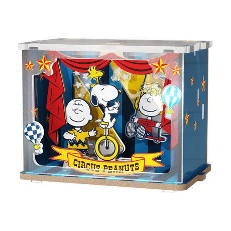Puremind Peanuts™ Snoopy & Charlie Brown Circus Talent Show