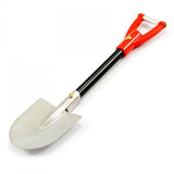 FASTRAX RED HANDLE METAL SPADE SHOVEL