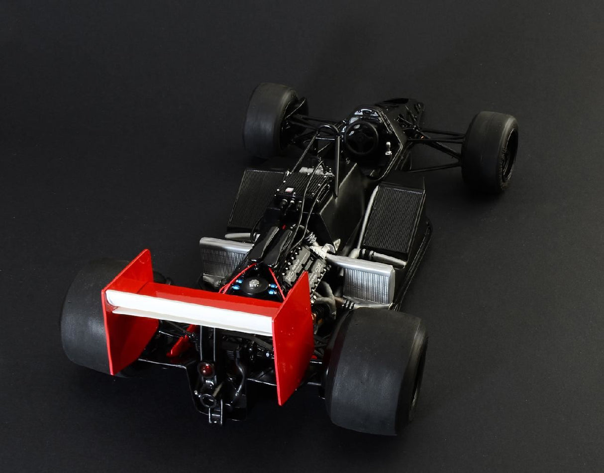 Italeri McLaren MP4/2C Prost Rosberg 1/12