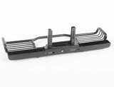 RC4WD CAMEL BUMPER W/ WINCH MOUNT & IPF LIGHTS FOR TRAXXAS TRX-4 LAND ROVER DEFENDER
