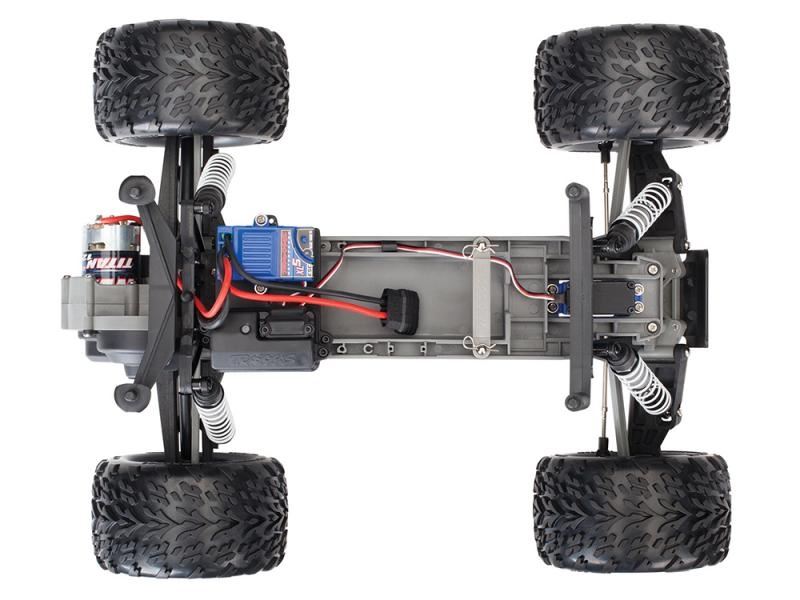 Traxxas Stampede XL-5 iD RTR (Green)