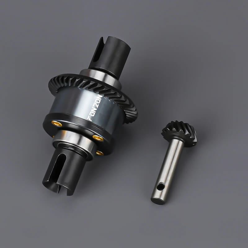 Fonzon 40/14T Full Metal Front Diff Set - 1/10 Losi Baja Rey