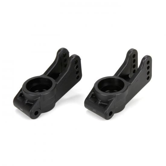 TLR Rear Hub Set: 8IGHT & 8T 4.0