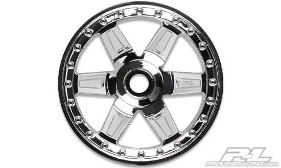 PROLINE DESPERADO 2.8 CHROME FRONT JATO,NITRO STAMP/RUST