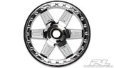 PROLINE DESPERADO 2.8 CHROME FRONT JATO,NITRO STAMP/RUST