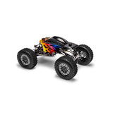 Spartan Body (Fits - Wrcca Class, Mini And Sporty)