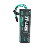 Cayote Tt-Line 70C 3600Mah 2S 7.4V Hardcase Lipo