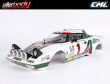 Killerbody Lancia Stratos Gr.4 1/10 Finished Bodyshell