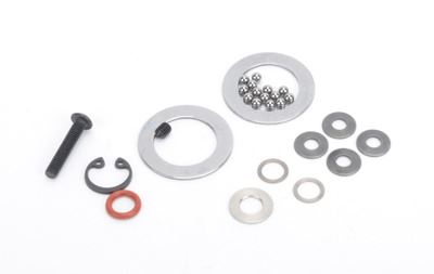 Schumacher Ball Diff Rebuild Kit - Cougar KD