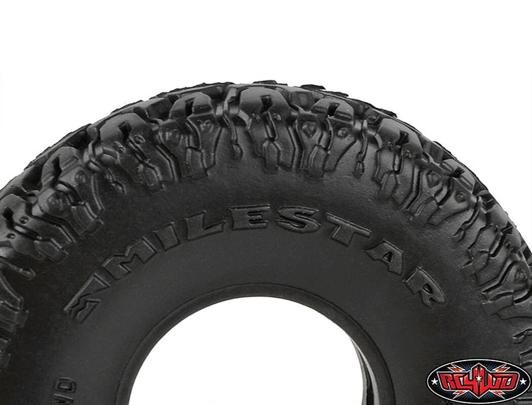 Rc4Wd Milestar Patagonia Mt 1.0  Micro Crawler Tyres V2