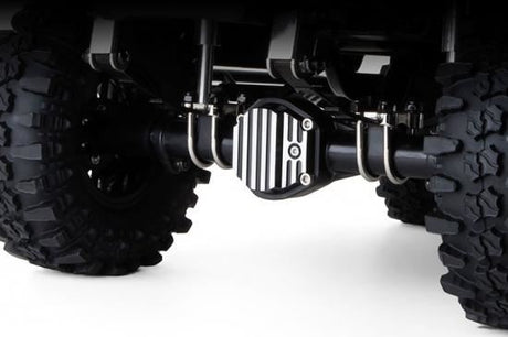 GMADE MACHINED DIFFERENTIAL COVER FOR GS01 AXLE
