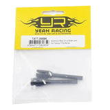 Yeah Racing Aluminum Main Drive Shaft Joint For Tamiya Tt02 Series