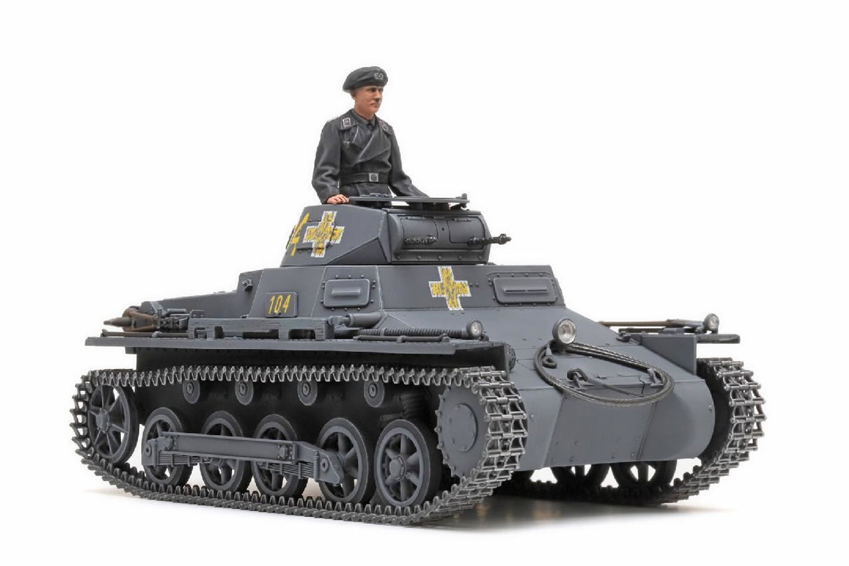 Tamiya 1/35 Pz.Kpfw. I Ausf.B