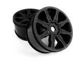 8-Spoke 1:8Th Truggy Wheel