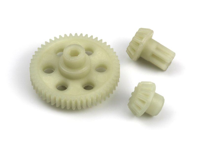 Spur Gear And Diff Input Gear Set