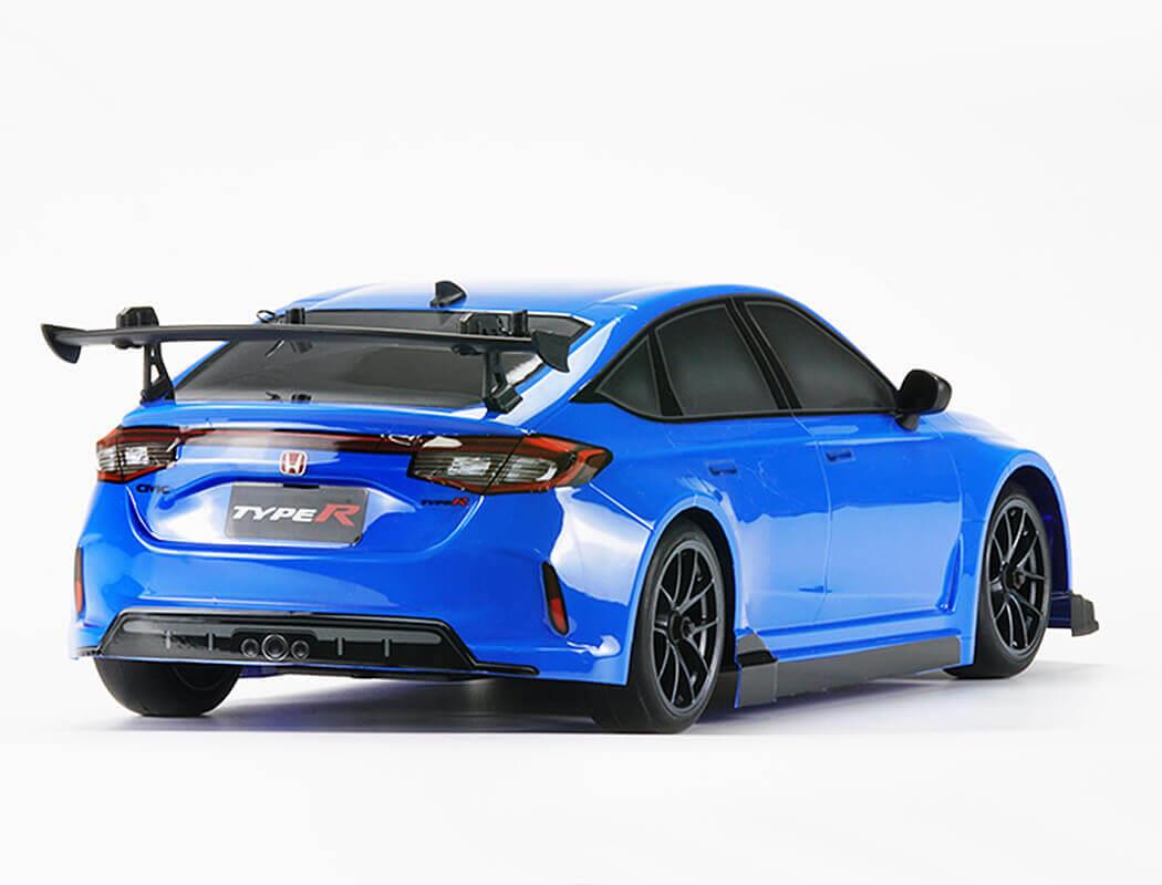 Carisma M40S 2.0 Honda Civic Type R Fl5 Brushless Artr Blue