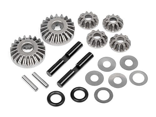 HPI Differential Rebuild Kit