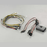 KILLERBODY LED UNIT BOX SET 16 LIGHTS FOR LEXUS RC F WIDE BOD