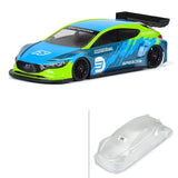 PRM 1/10 Speed3 Clear Body: 190mm FWD TC