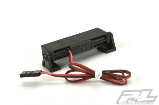 PRO-LINE 2" SUPER BRIGHT LED LIGHT BAR 6V-12V STRAIGHT