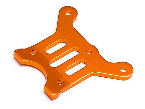 HPI St. Holder Reinforcement Trophy Flux Series Orange