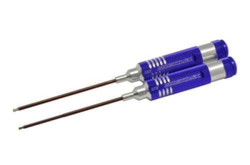 Arrowmax Ball Driver Set.078; .093; x 120mm - 2 Pcs