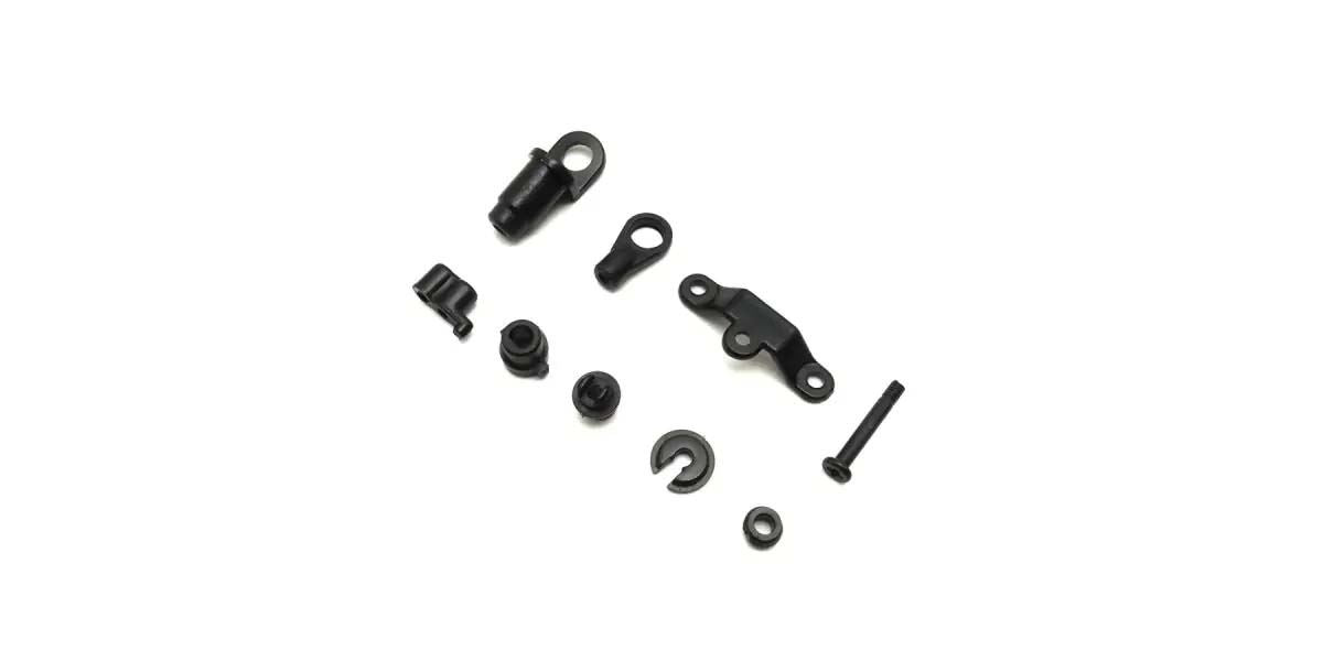 Rear Shock Set Kyosho Mini-Z Mr02-Mr03-Mr04