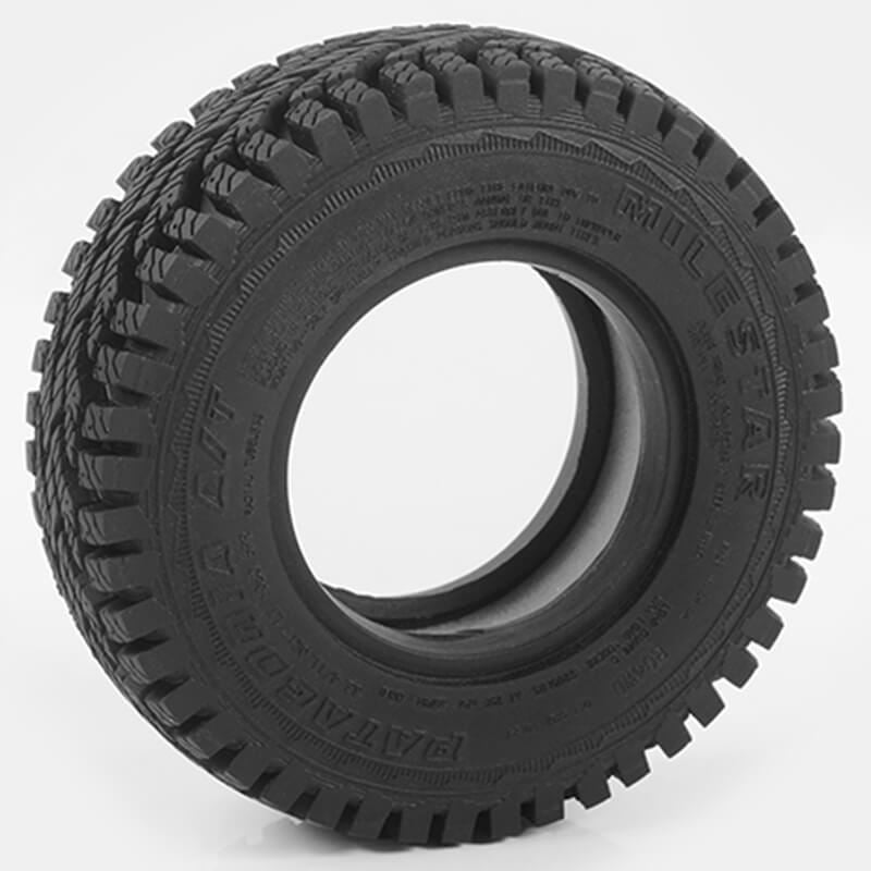 RC4WD MILESTAR PATAGONIA A/T 1.7  TYRES