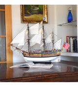 Artesania HMS ENDEAVOUR