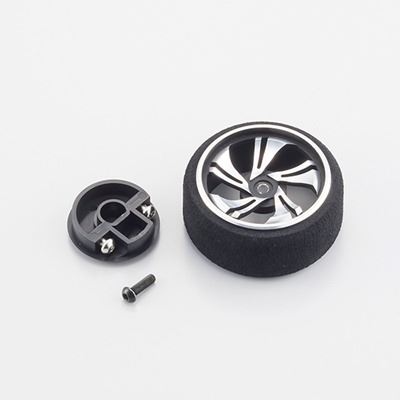 KO Propo Aluminium Steering Wheel 3