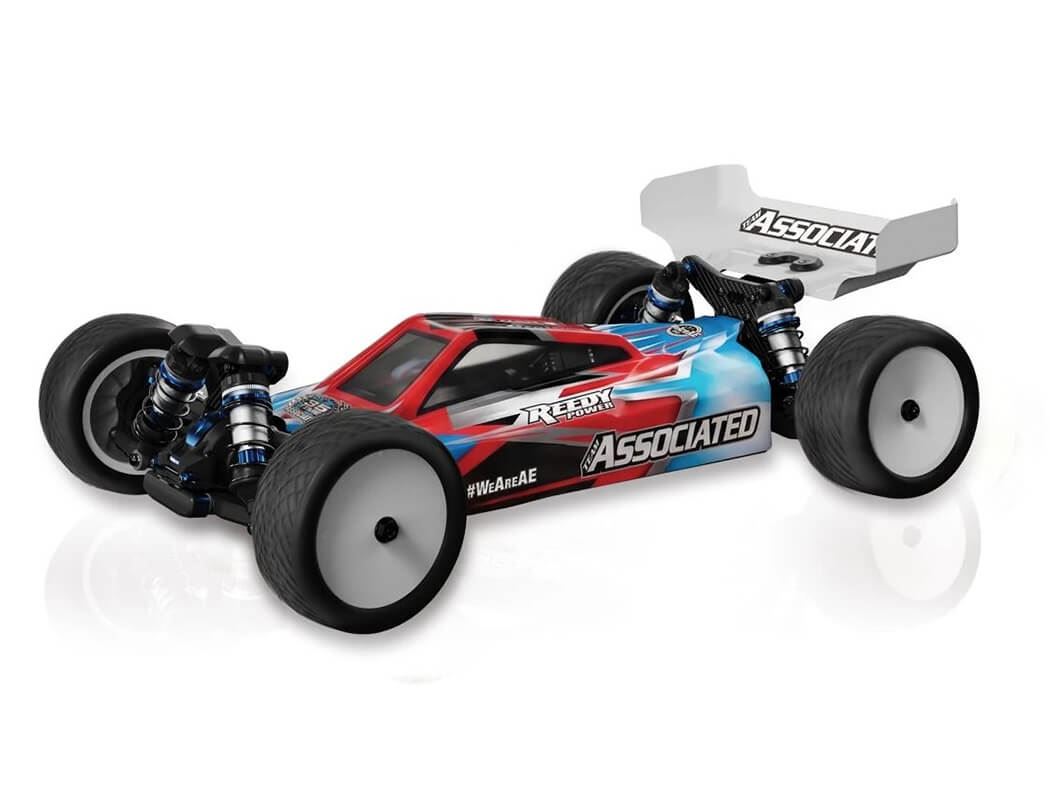 Team Associated B84D.1 Team Kit