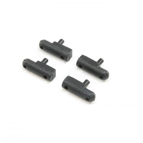 ECX Body Posts: 1:18 4WD Temper Gen 2