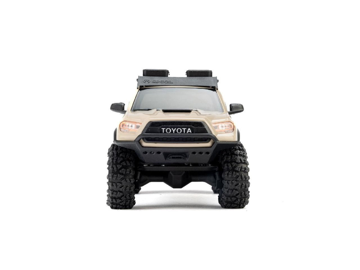 Axial 1/30 Scx30 Toyota Tacoma Trd Pro Overland Edition 4X4 Rtr