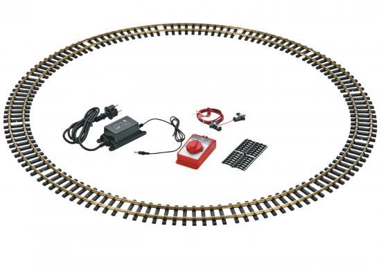 LGB Starter Track Set (Circle) (L19904)