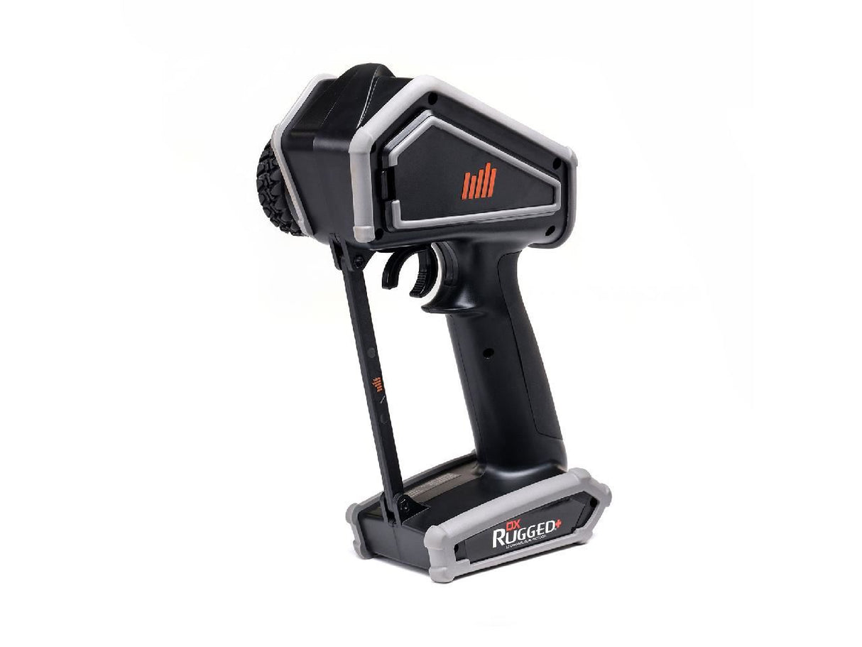 Spektrum Dx Rugged+ 12-Channel Dsmr+ Transmitter With Sr615 Receiver