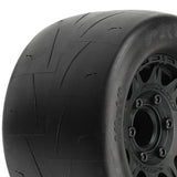 ProLine Prime 2.8 Street Tyres On Raid 6X30 Wheels Stamp/Rust