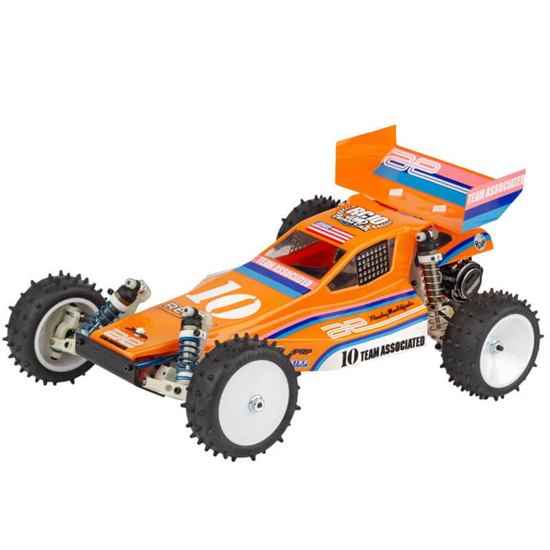 Team Associated Rc10 4Wd Team Kit