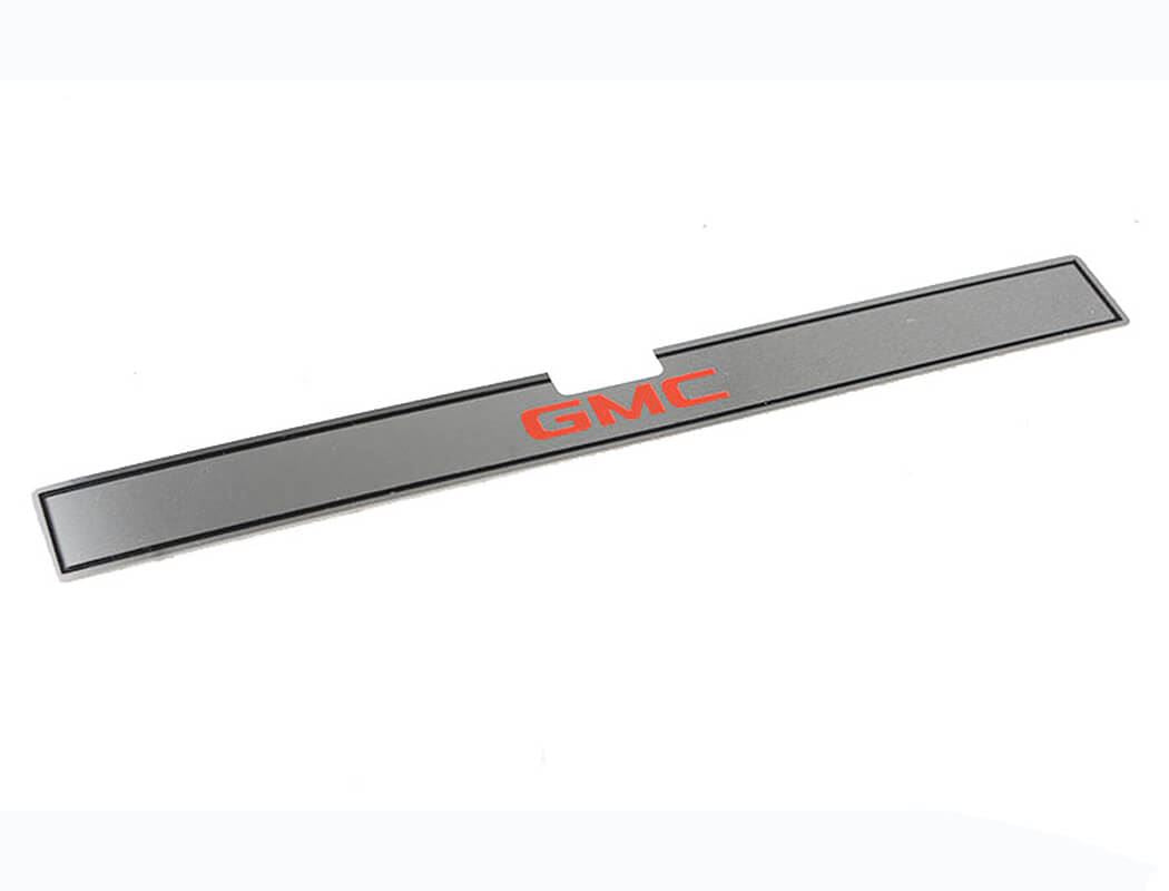 Rc4Wd Rear & Side Metal Gmc Emblems - Chevrolet Blazer/K10