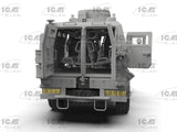 Icm 'Kozak-2' Ukrainian Mrap-Class Armored Vehicle