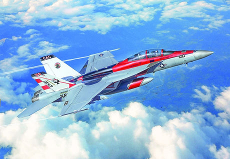 Italeri F/A-18F Super Hornet US Navy Special Colours