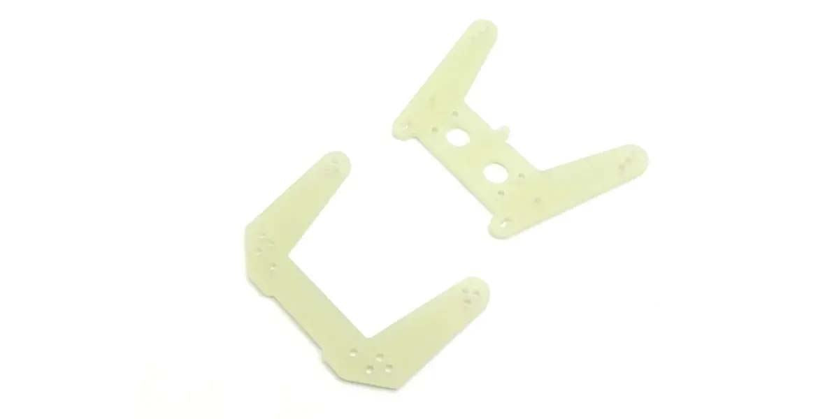 Frp Jj Damper Stay Set Kyosho Ultima Jj