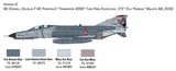 Italeri McDonnell Douglas F-4E/F Phantom II