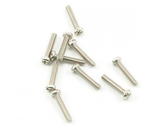 Tamiya 2X10mm Screw X 10
