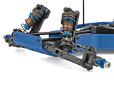 Team Associated Rc10 Factory Team Blue Edition Race Kit