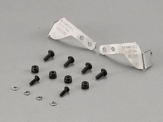 KILLERBODY BUMPER CONNECTING PARTS S/S RC4WD KB48631 MOUNT