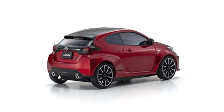 Mini-Z Awd Toyota Grmn Yaris Rally Package Red Ii (Ma020N-M/Kt531P)
