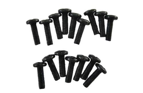 DHK Bhead Screw (BM3x10mm) (16 pcs)