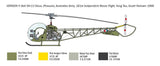 Italeri OH-13 Sioux Corean War
