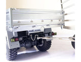 RC4WD 4 WHEEL STEEL STAKE TRAILER