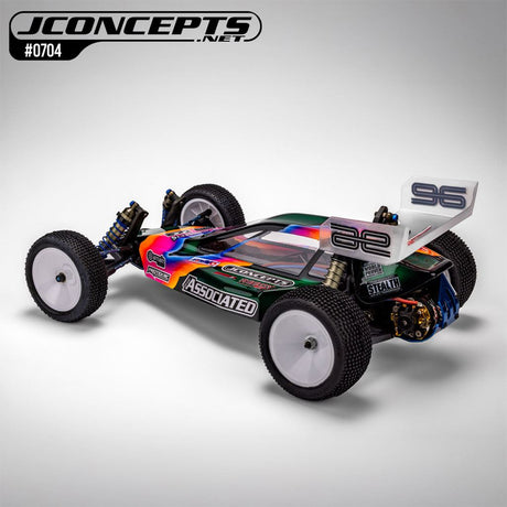 Illuzion - Rc10B3 Body W/ 5.5 Wing